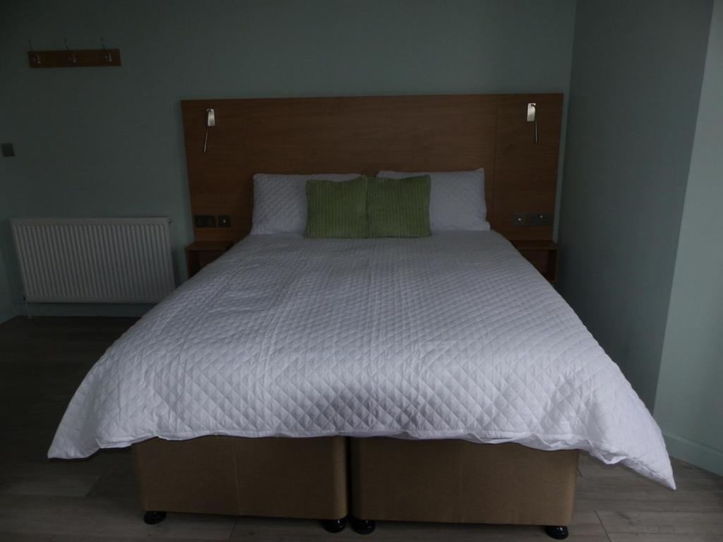 Hamilton Court Hotel Hoole Chester Eksteriør bilde